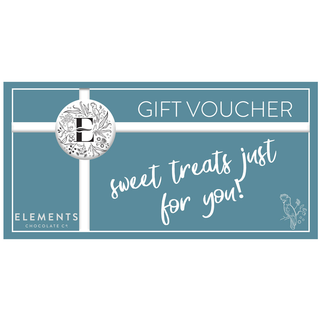 Elements Chocolate Co Gift Voucher